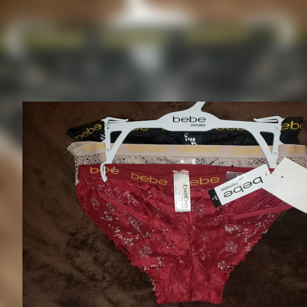 BEBE PANTIES